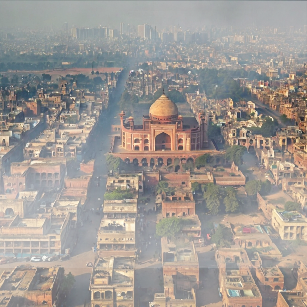 Delhi Pollution