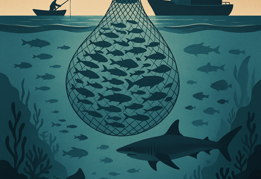 FAO report danger at Marine Life