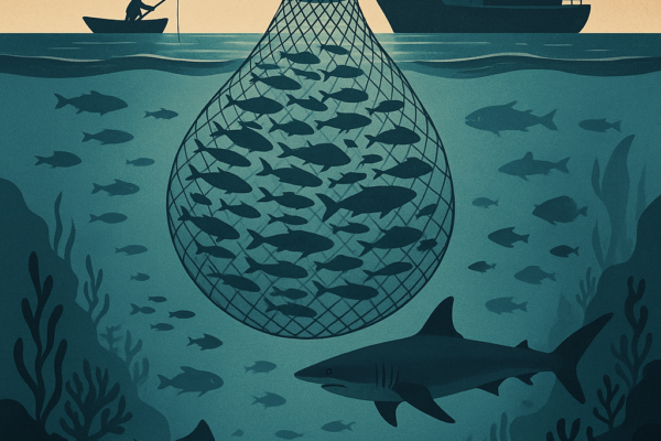 FAO : Marine Life पर संकट FAO report danger at Marine Life