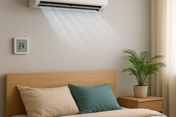 भारत सरकार की AC Temperature Rules भारत सरकार की AC तापमान नीति