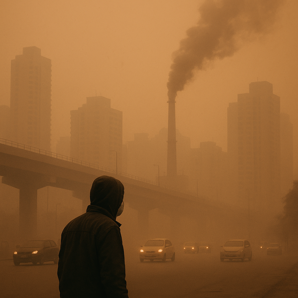 दिल्ली की हवा और हमारा भ्रम