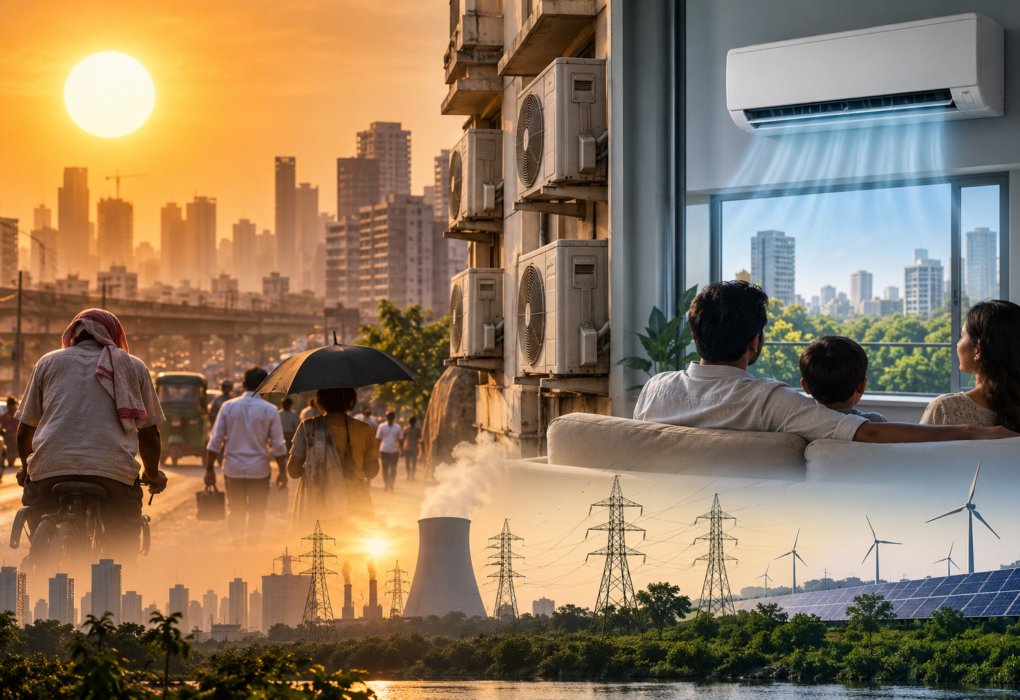 Future of India's Air Conditioner