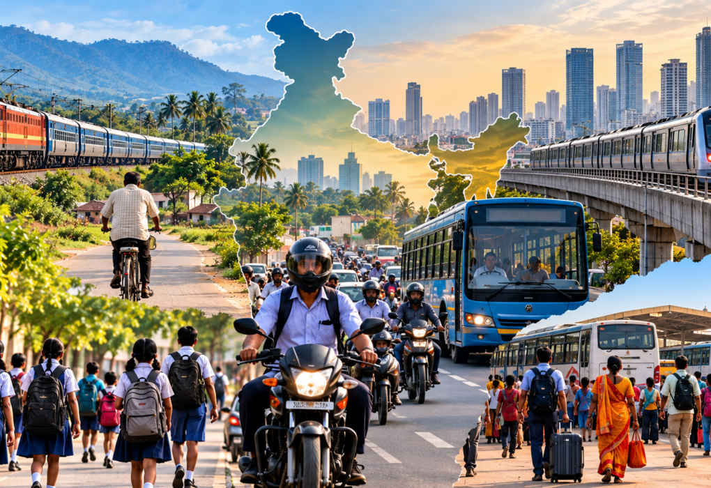 National Household Travel Survey 2025-26