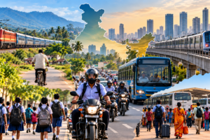 National Household Travel Survey 2025-26