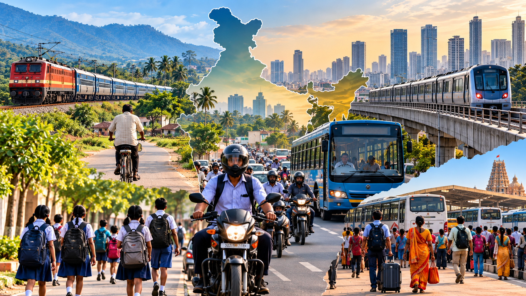 National Household Travel Survey 2025-26