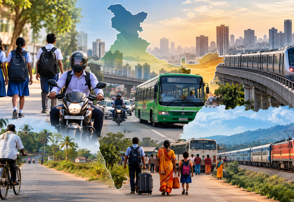National Household Travel Survey 2025-26